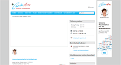 Desktop Screenshot of center-apotheke.at